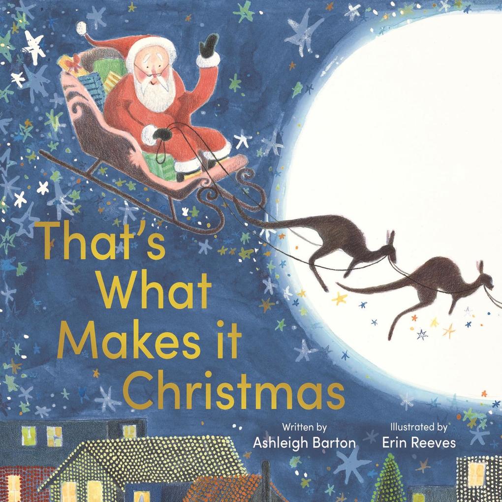 Produktbild: That's What Makes it Christmas | Ashleigh Barton