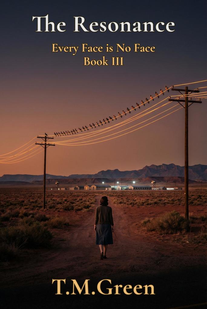 Produktbild: The Resonance | T. M. Green