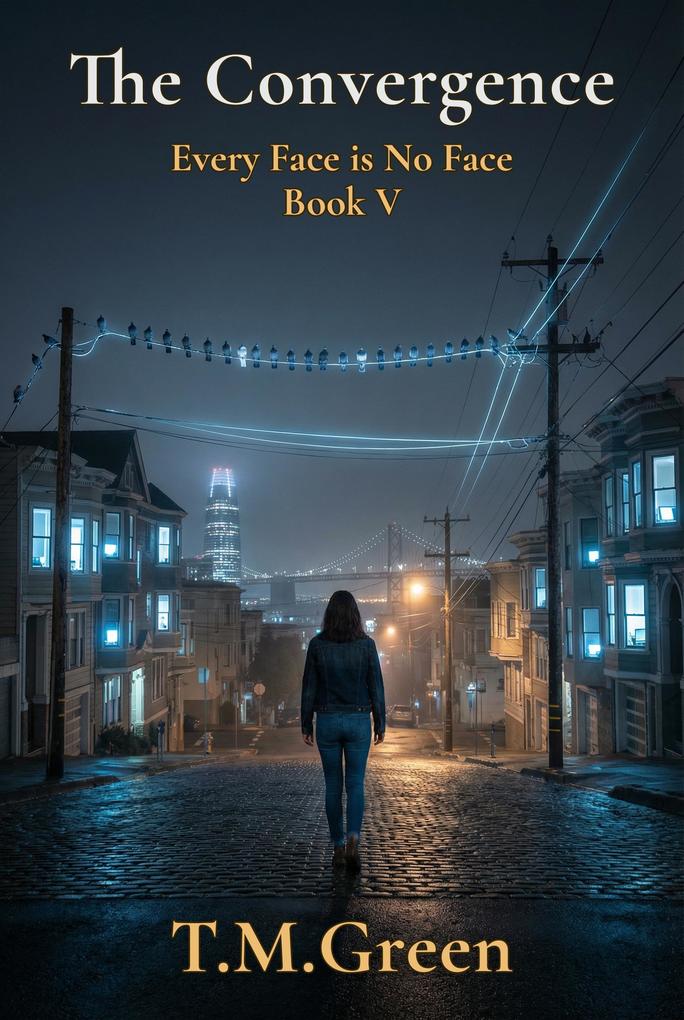 Produktbild: The Convergence | T. M. Green