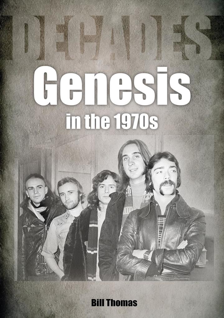 Produktbild: Genesis | Bill Thomas