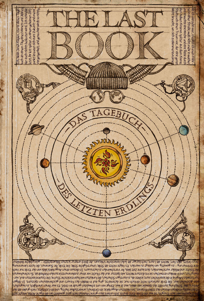 Produktbild: The Last Book | Jonah Howell, Noah Kaplan, Hungry Minds
