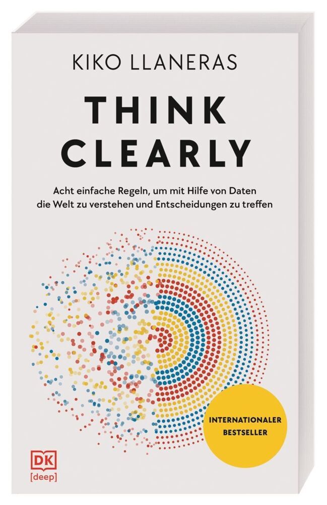 Produktbild: Think Clearly | Kiko Llaneras