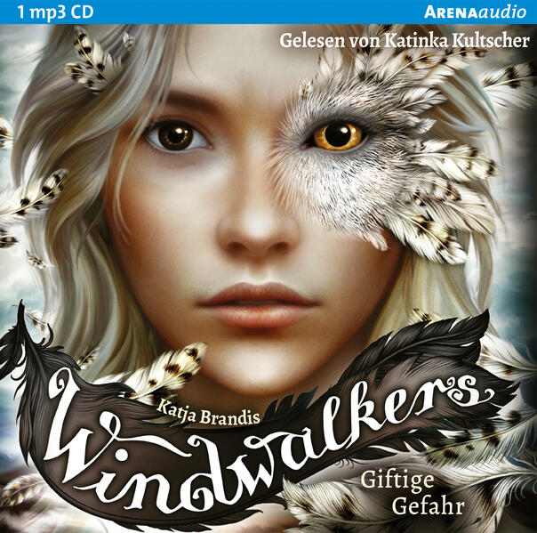 Produktbild: Windwalkers (3). Giftige Gefahr | Katja Brandis