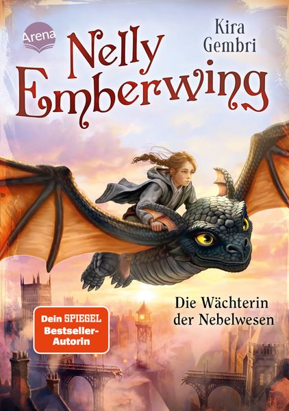 Produktbild: Nelly Emberwing (2). Die Wächterin der Nebelwesen | Kira Gembri