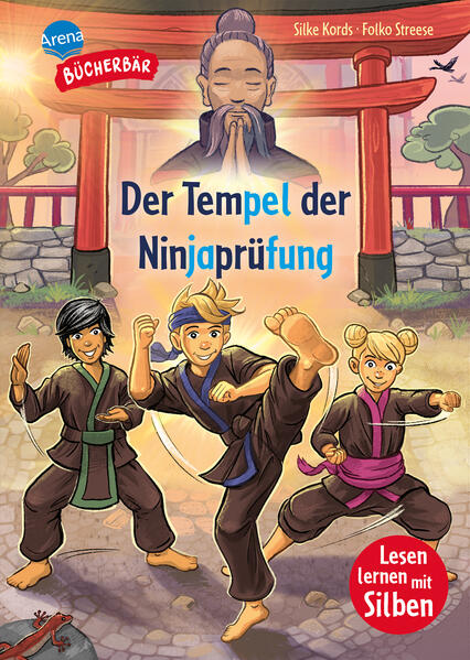 Produktbild: Der Tempel der Ninjaprüfung | Silke Kords