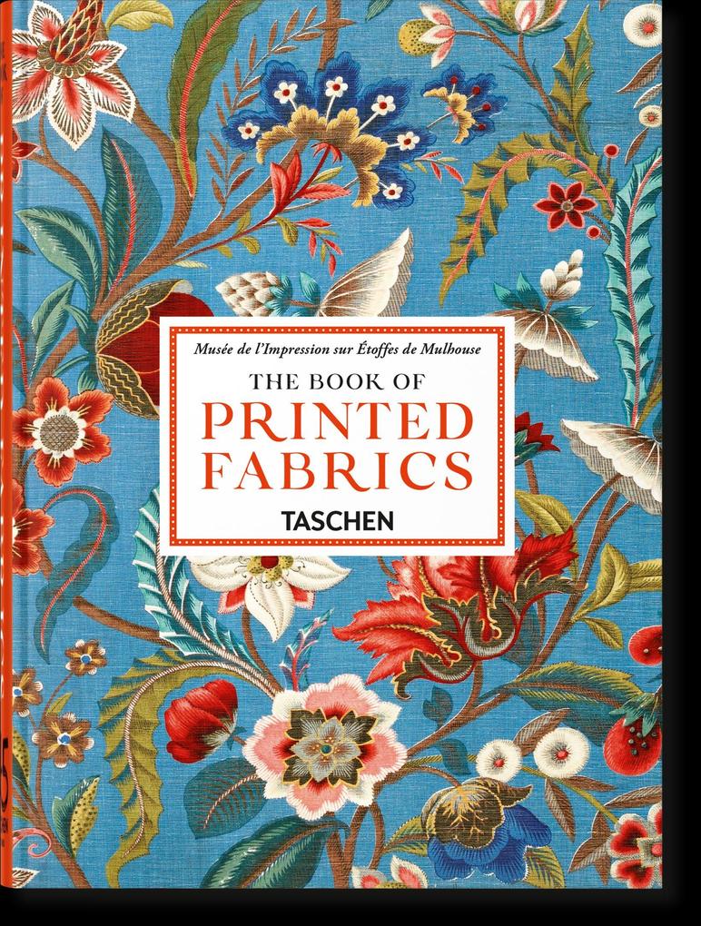 Produktbild: The Book of Printed Fabrics | Aziza Gril-Mariotte