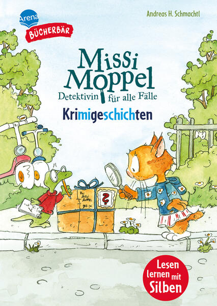 Produktbild: Missi Moppel. Krimigeschichten | Andreas H. Schmachtl