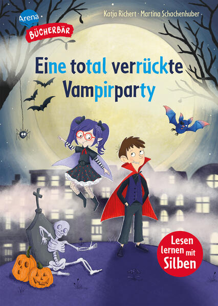 Produktbild: Eine total verrückte Vampirparty | Katja Richert