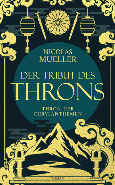 Produktbild: Der Tribut des Throns | Nicolas Mueller