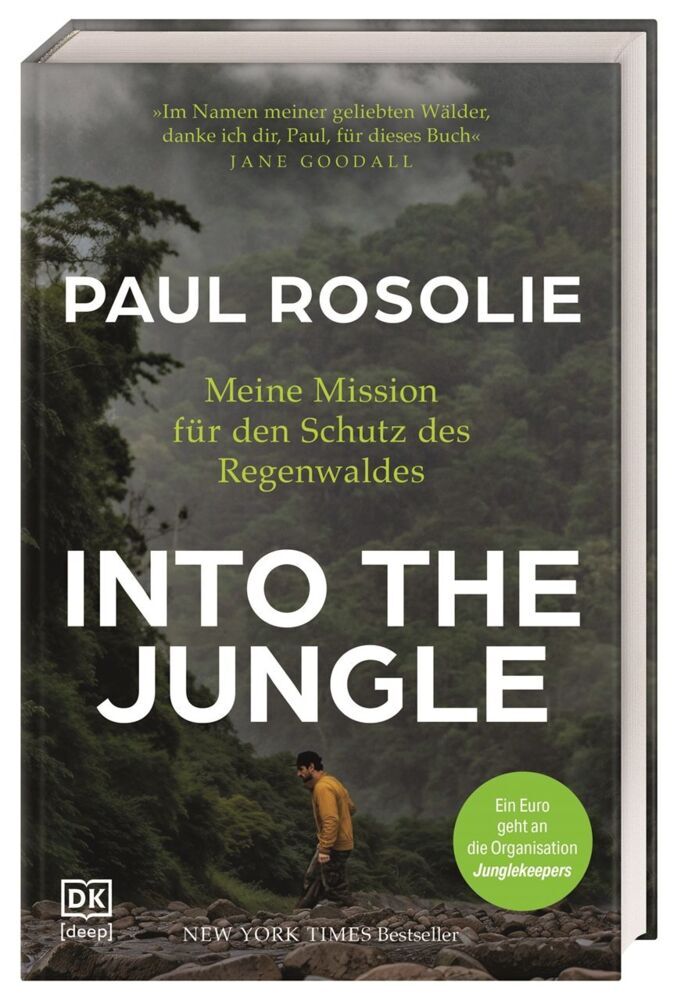 Produktbild: Into the Jungle | Paul Rosolie
