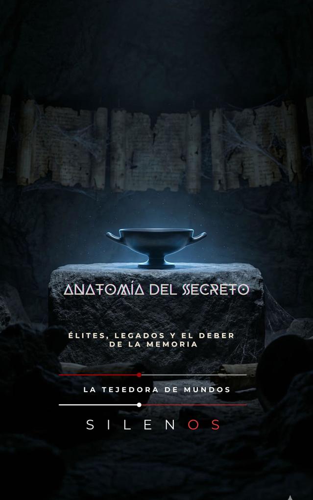 Produktbild: ANATOMÍA DEL SECRETO (ILLUMINATI) | Cristina Lobo, Manuel Rodsua
