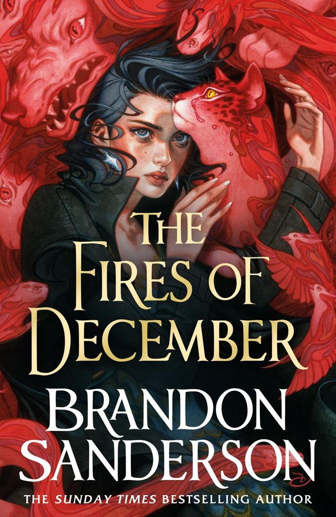 Produktbild: The Fires of December | Brandon Sanderson