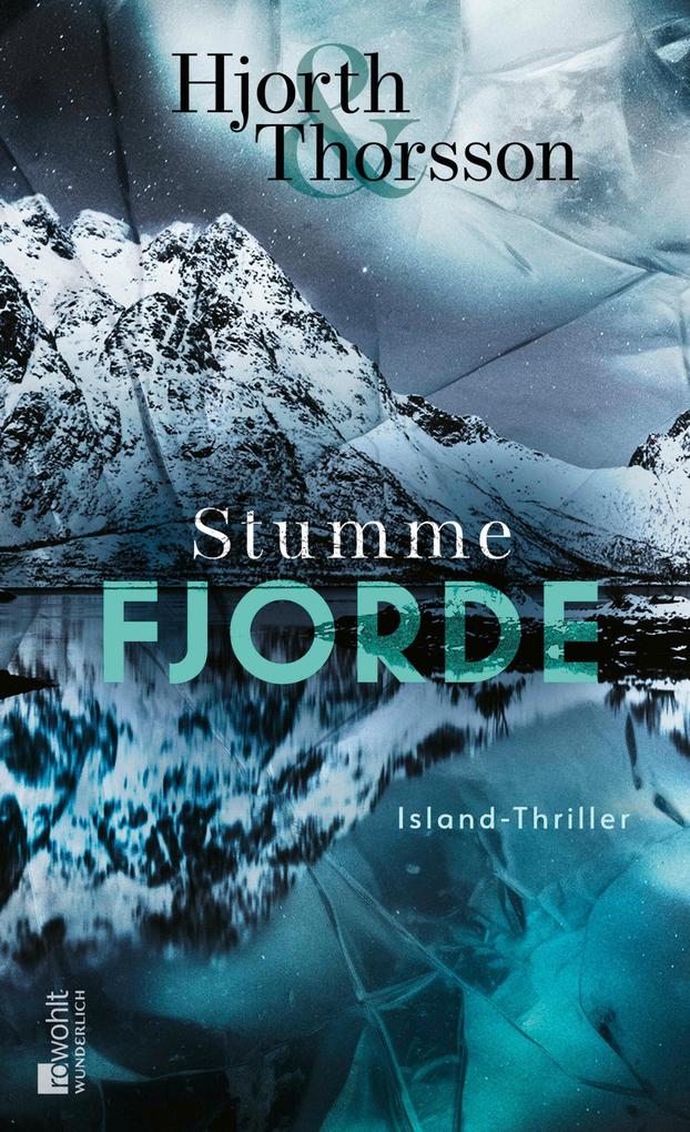 Produktbild: Stumme Fjorde | Michael Hjorth, Bjarni Thorsson