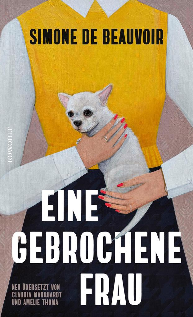 Produktbild: Eine gebrochene Frau | Simone de Beauvoir