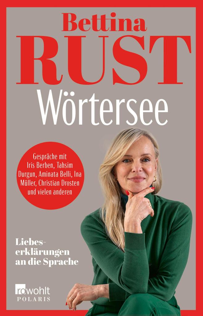 Produktbild: Wörtersee | Bettina Rust