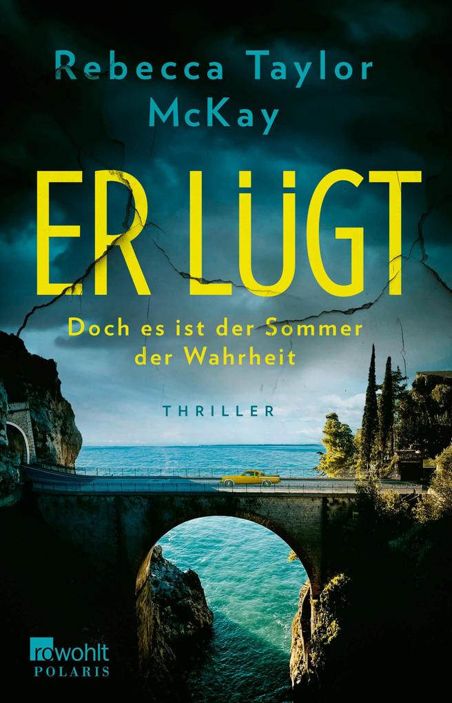 Produktbild: Er lügt | Rebecca Taylor McKay