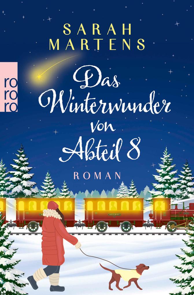 Produktbild: Das Winterwunder von Abteil 8 | Sarah Martens