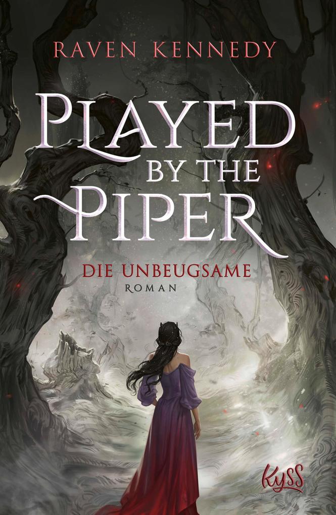 Produktbild: Played by the Piper Die Unbeugsame | Raven Kennedy
