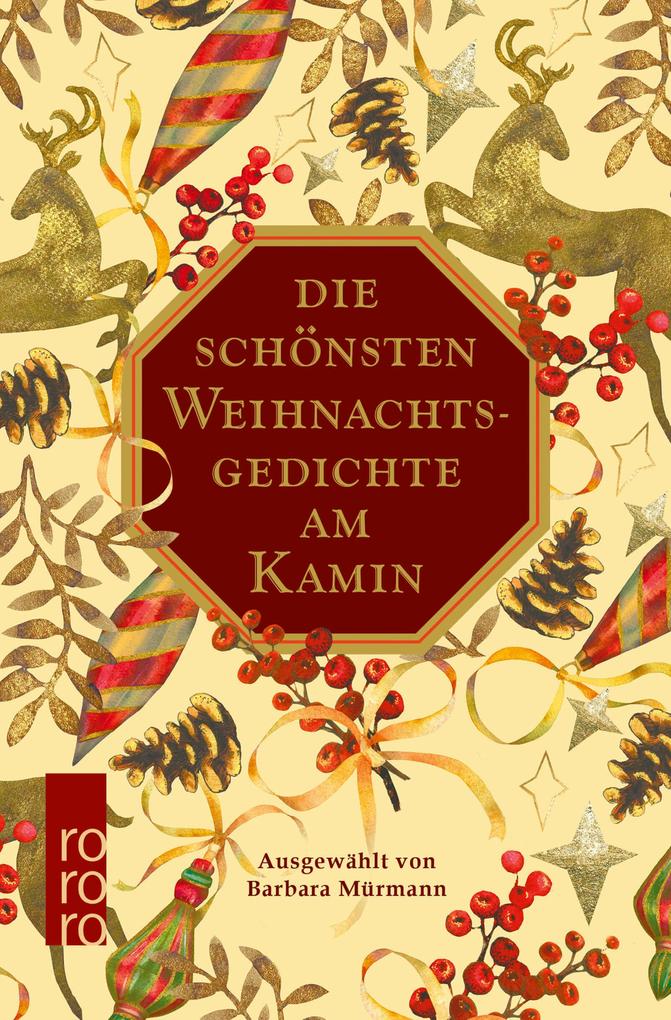 Produktbild: Die schönsten Weihnachtsgedichte am Kamin