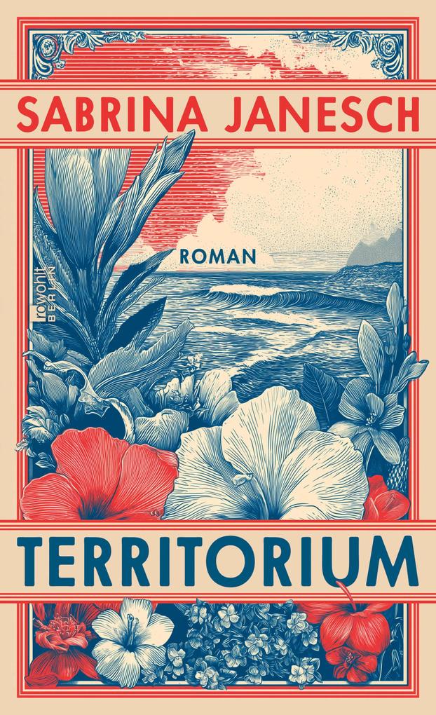 Produktbild: Territorium | Sabrina Janesch