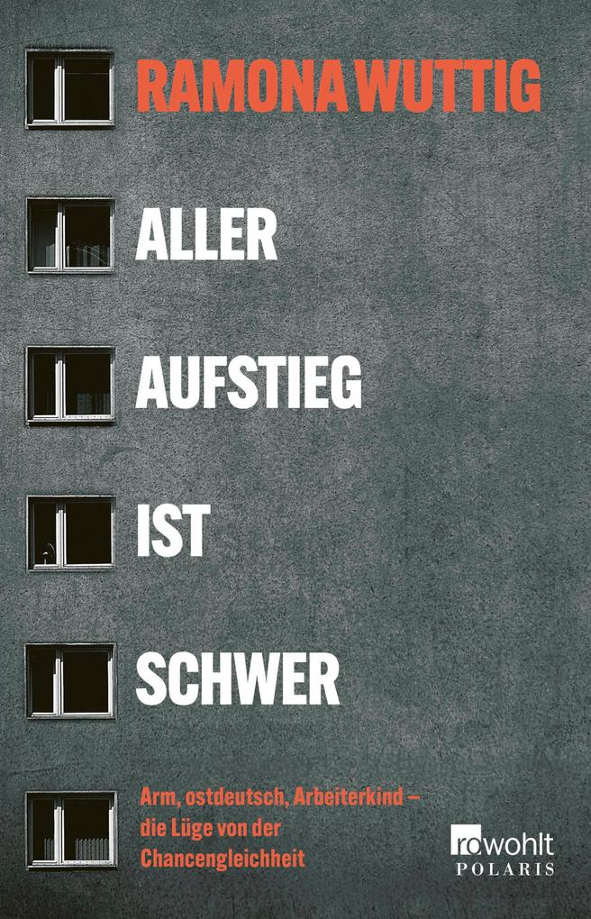 Produktbild: Aller Aufstieg ist schwer | Ramona Wuttig