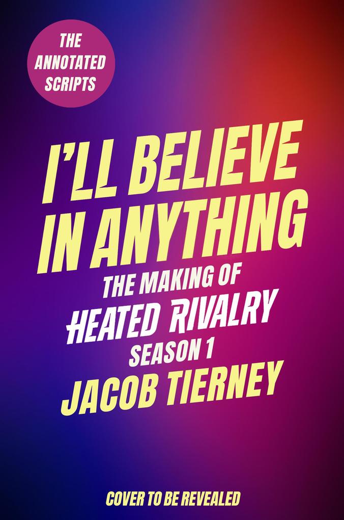 Produktbild: I'll Believe in Anything | Jacob Tierney