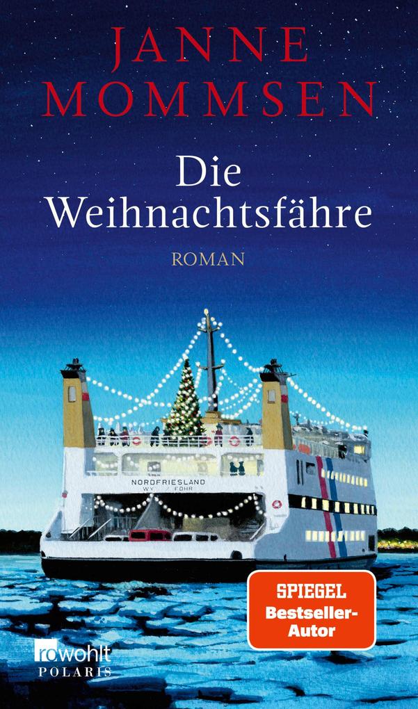 Produktbild: Die Weihnachtsfähre | Janne Mommsen
