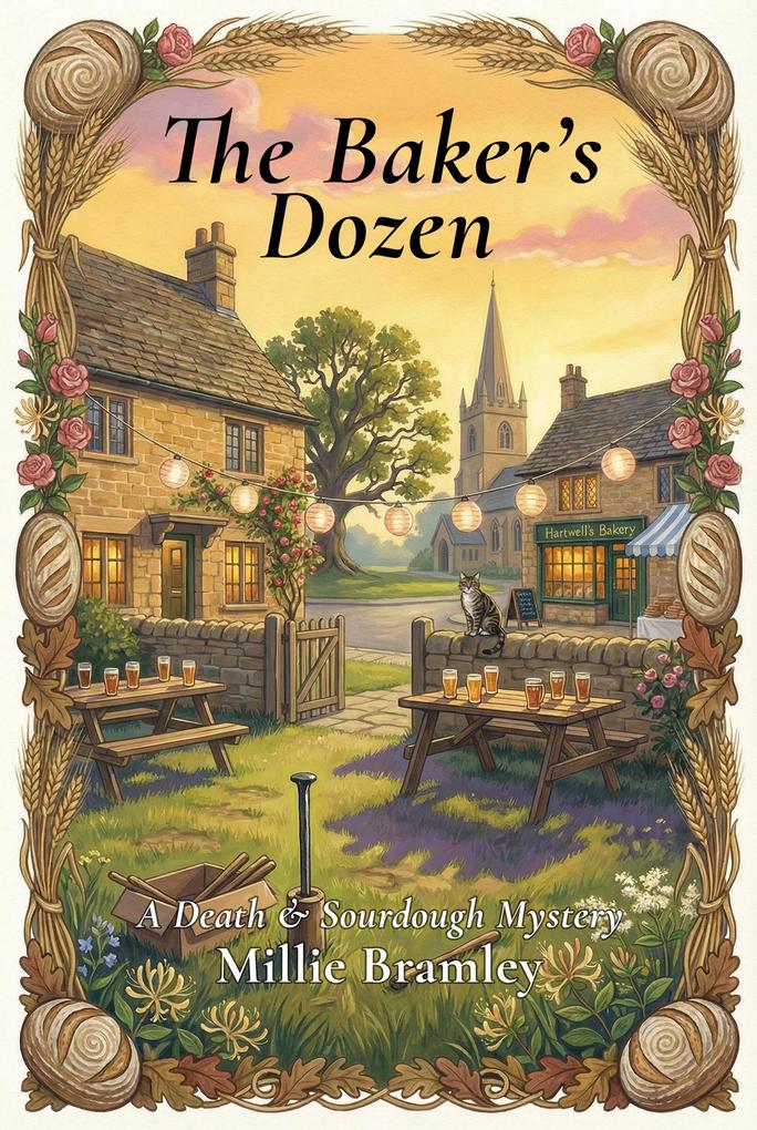Produktbild: The Baker's Dozen | Millie Bramley