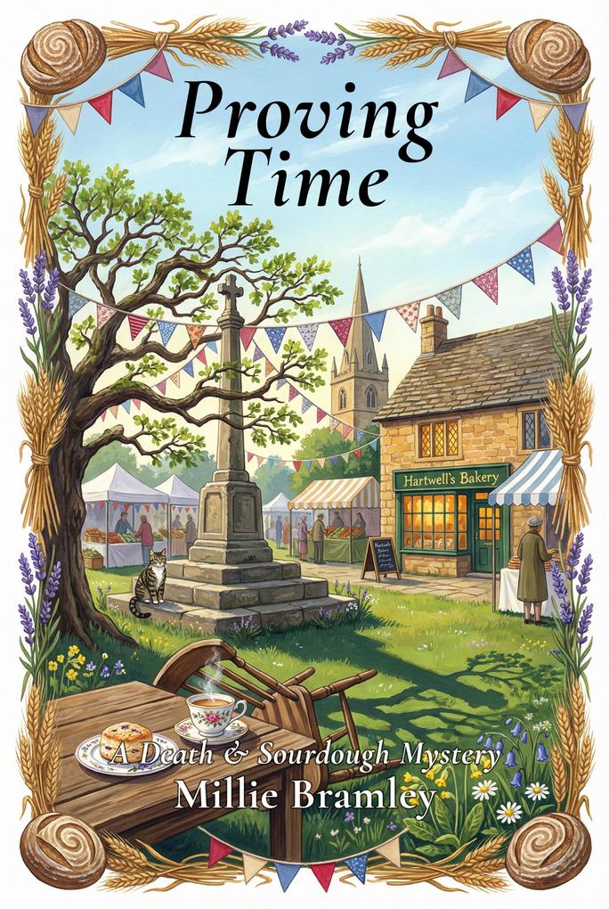 Produktbild: Proving Time | Millie Bramley