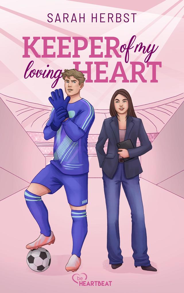 Produktbild: Keeper of my loving Heart | Sarah Herbst