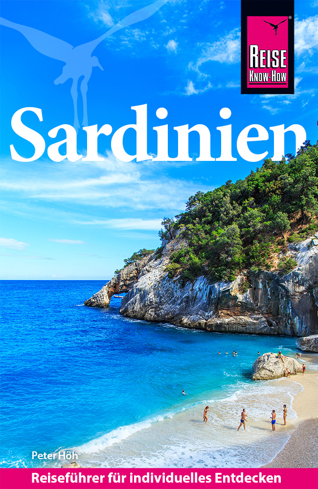 Produktbild: Reise Know-How Reiseführer Sardinien | Peter Höh