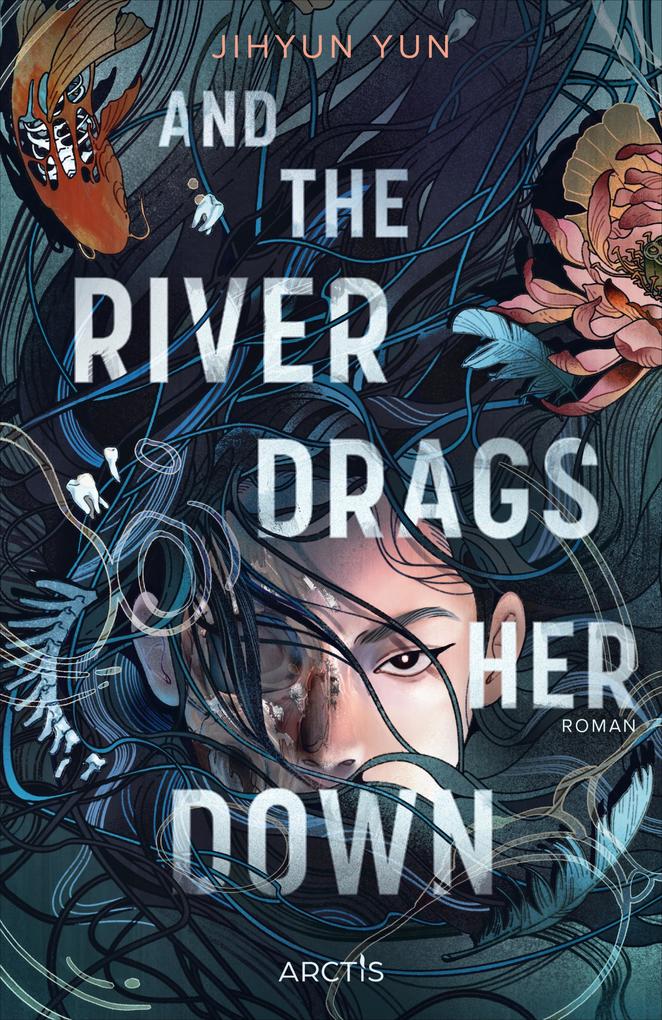 Produktbild: And The River Drags Her Down | Jihyun Yun