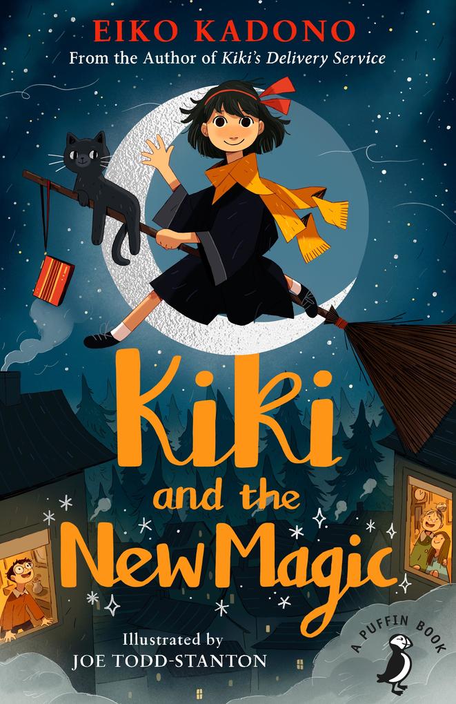 Produktbild: Kiki and the New Magic | Eiko Kadono