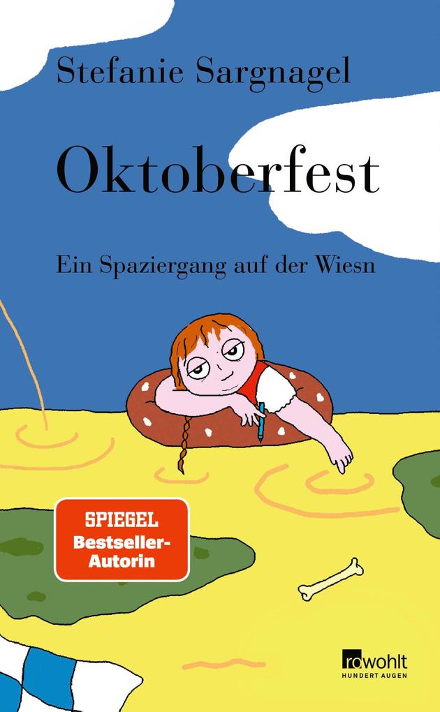 Produktbild: Oktoberfest | Stefanie Sargnagel