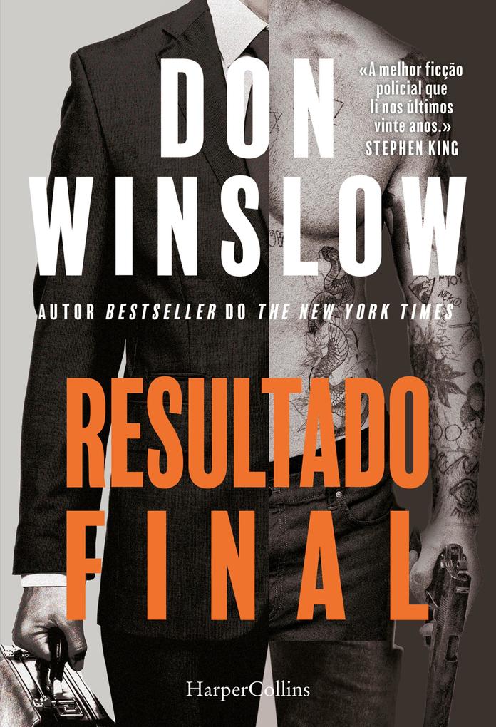 Produktbild: Resultado final | Don Winslow