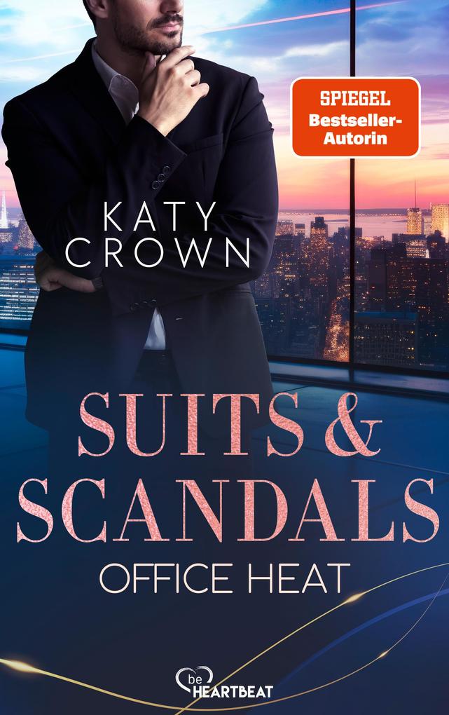 Produktbild: Suits & Scandals - Office Heat | Katy Crown
