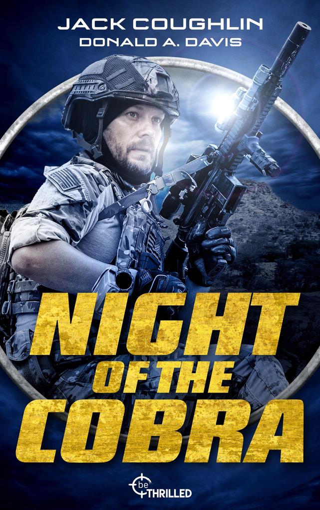 Produktbild: Night of the Cobra | Jack Coughlin, Donald A. Davis