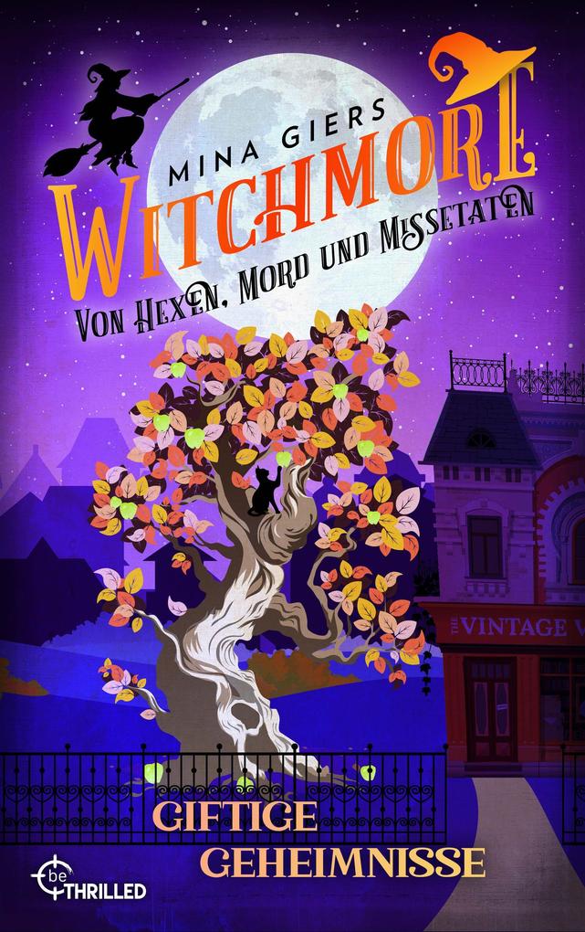 Produktbild: Witchmore - Giftige Geheimnisse | Mina Giers
