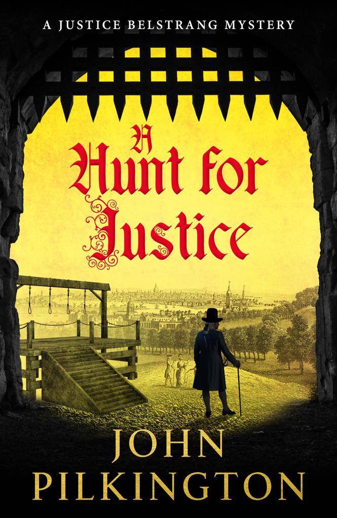 Produktbild: A Hunt for Justice | John Pilkington