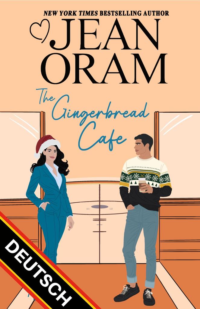 Produktbild: <div>The Gingerbread Cafe DEUTSCH</div> | Jean Oram