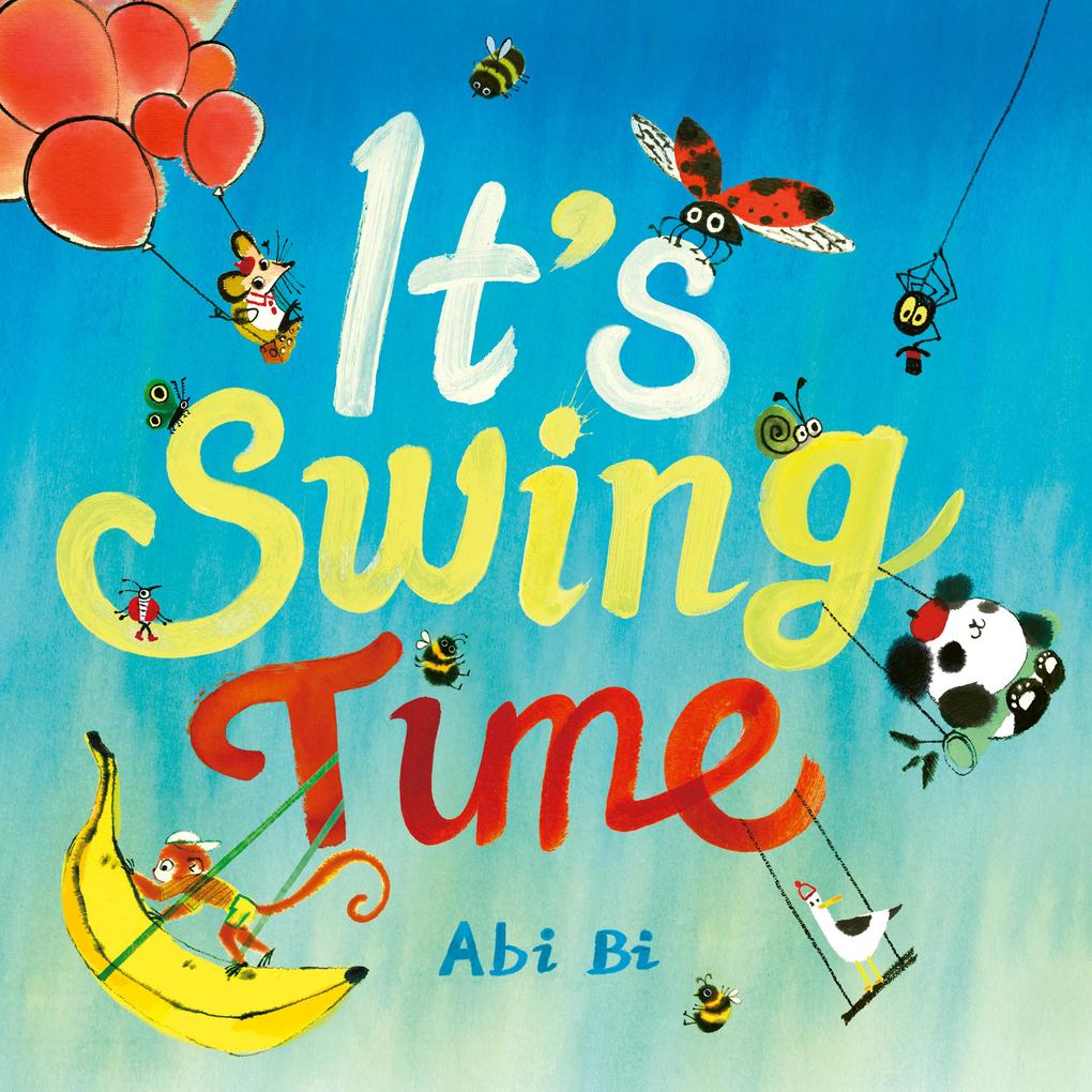 Produktbild: It's Swing Time | Abi Bi