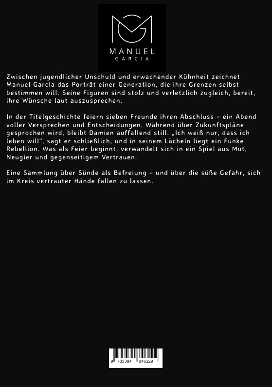 Weitere Ansicht: Homosexuelle Sünden. 3 | Manuel García