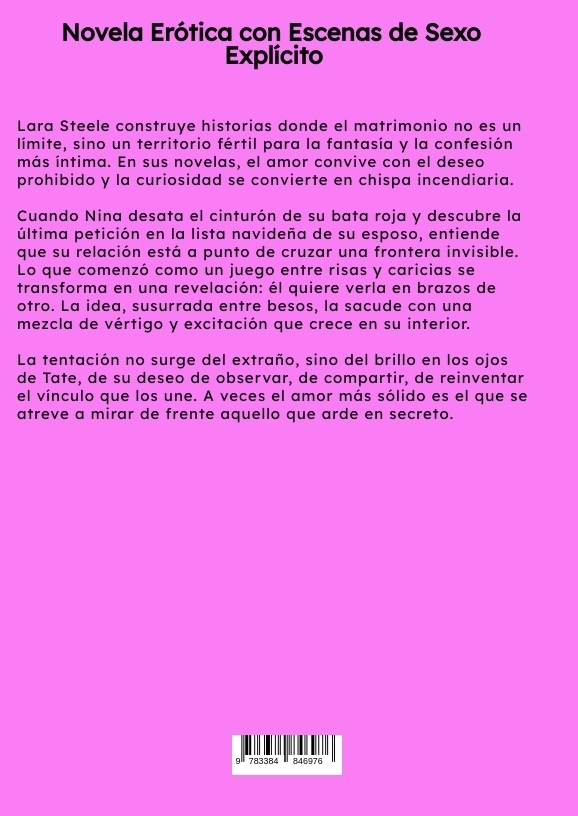 Weitere Ansicht: La Tentación de Mi Esposa Caliente | Lara Steele