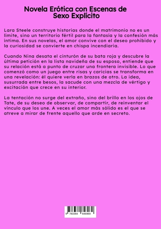 Weitere Ansicht: La Tentación de Mi Esposa Caliente | Lara Steele