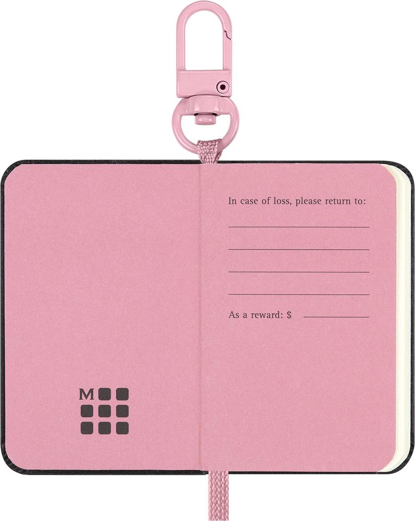 Weitere Ansicht: Moleskine X Blackpink Notizbuch Anhänger
