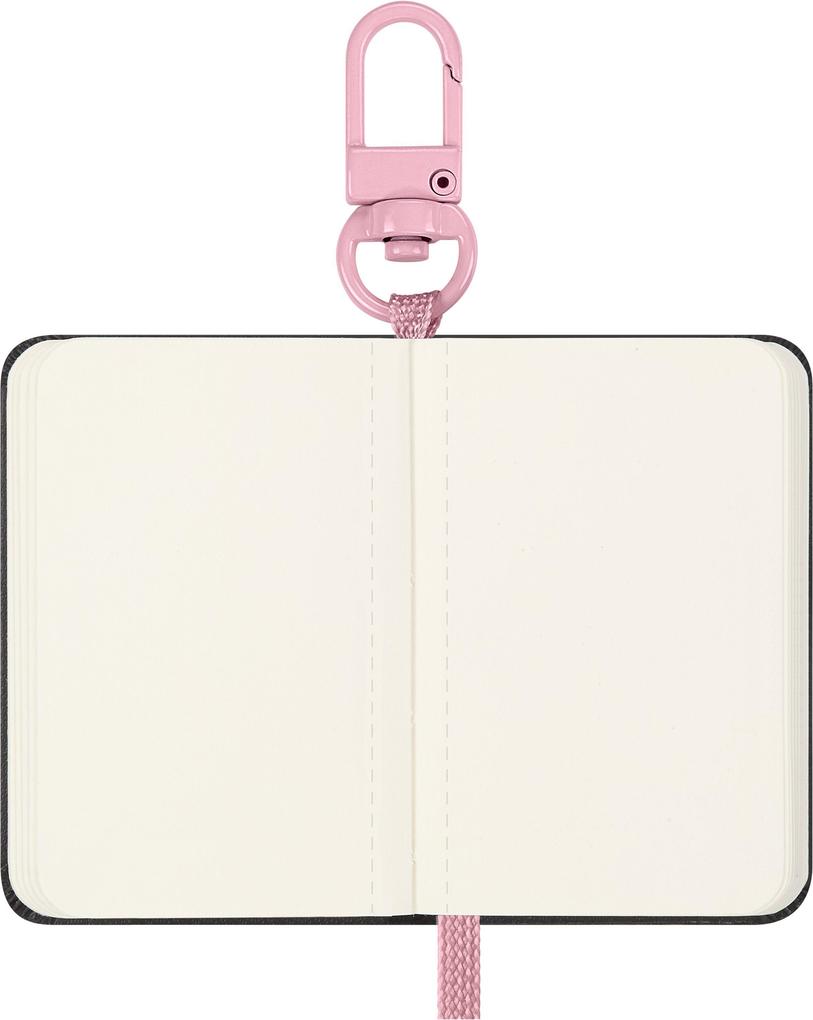 Weitere Ansicht: Moleskine X Blackpink Notizbuch Anhänger