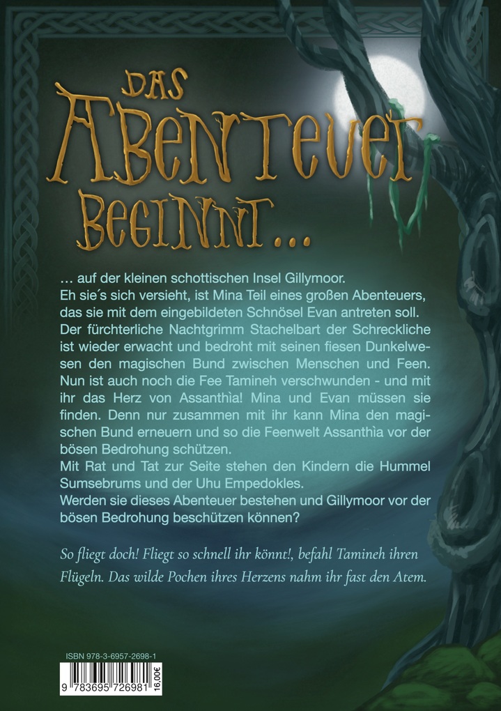 Weitere Ansicht: Das Herz von Assanthìa | Stephanie Marzian