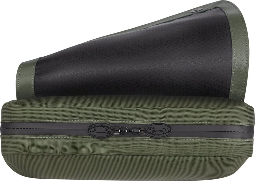 Weitere Ansicht: Moleskine Der Herr der Ringe Metro Backpack Slim, Moosgrün