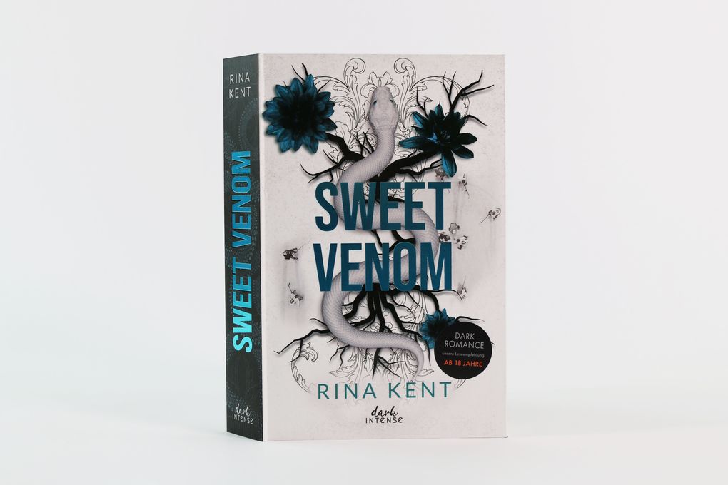 Weitere Ansicht: Sweet Venom (Vipers, Band 2) | Rina Kent