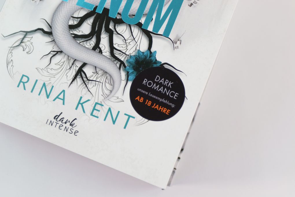 Weitere Ansicht: Sweet Venom (Vipers, Band 2) | Rina Kent